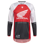 FOX Racing MX Jersey - 180 HONDA (Fluo Red/White/Black)