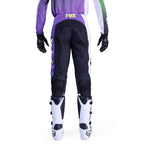 FOX (2026) MX Jersey & Pant Kit Deal - 180 KAWASAKI (Purple/White/Green)