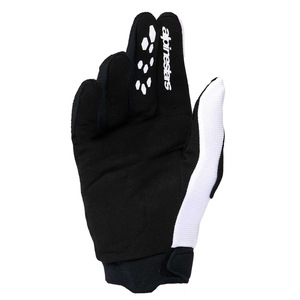 Alpinestars (MX26) Womens MX Gloves - Full Bore V2 (White/Pink Fluo/Black)