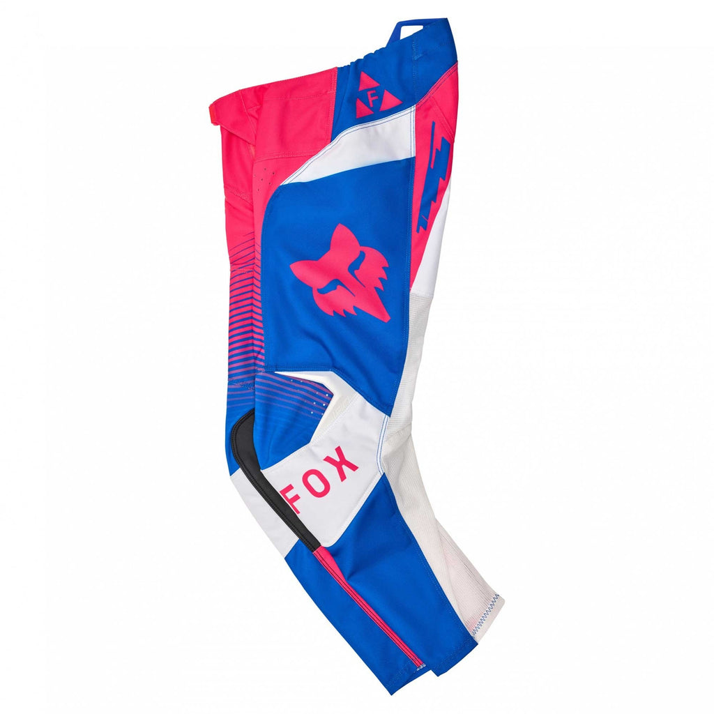 FOX Racing Youth MX Jersey & Pant Kit Deal - 180 COLLECT (Blue/Pink/White)