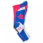 FOX Racing Youth MX Jersey & Pant Kit Deal - 180 COLLECT (Blue/Pink/White)