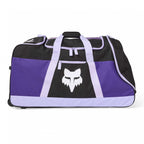 FOX Racing Gear Bag - Shuttle 180 Roller - 152L - RACE-SPEC (Grape/Purple/Black)