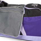 FOX Racing Gear Bag - Shuttle 180 Roller - 152L - RACE-SPEC (Grape/Purple/Black)
