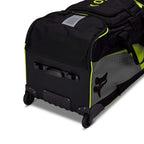 FOX Racing Gear Bag - Shuttle Roller - 156L - DIVIDER (Cloud Grey/Yellow/Black)