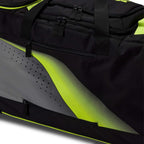 FOX Racing Gear Bag - Shuttle Roller - 156L - DIVIDER (Cloud Grey/Yellow/Black)