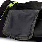 FOX Racing Gear Bag - Shuttle Roller - 156L - DIVIDER (Cloud Grey/Yellow/Black)
