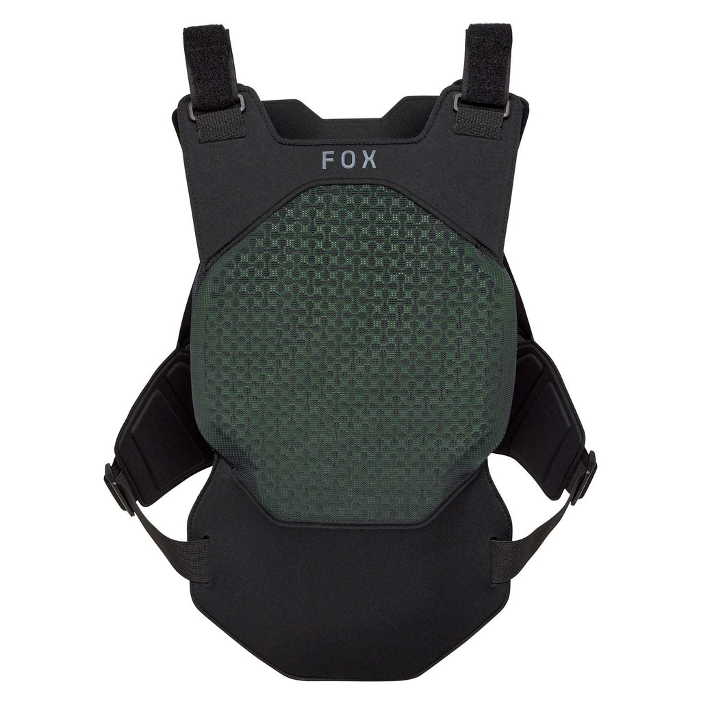 FOX MX | MTB Youth Armour - AIRFRAME Chest Guard With Koroyd Protection (Black)