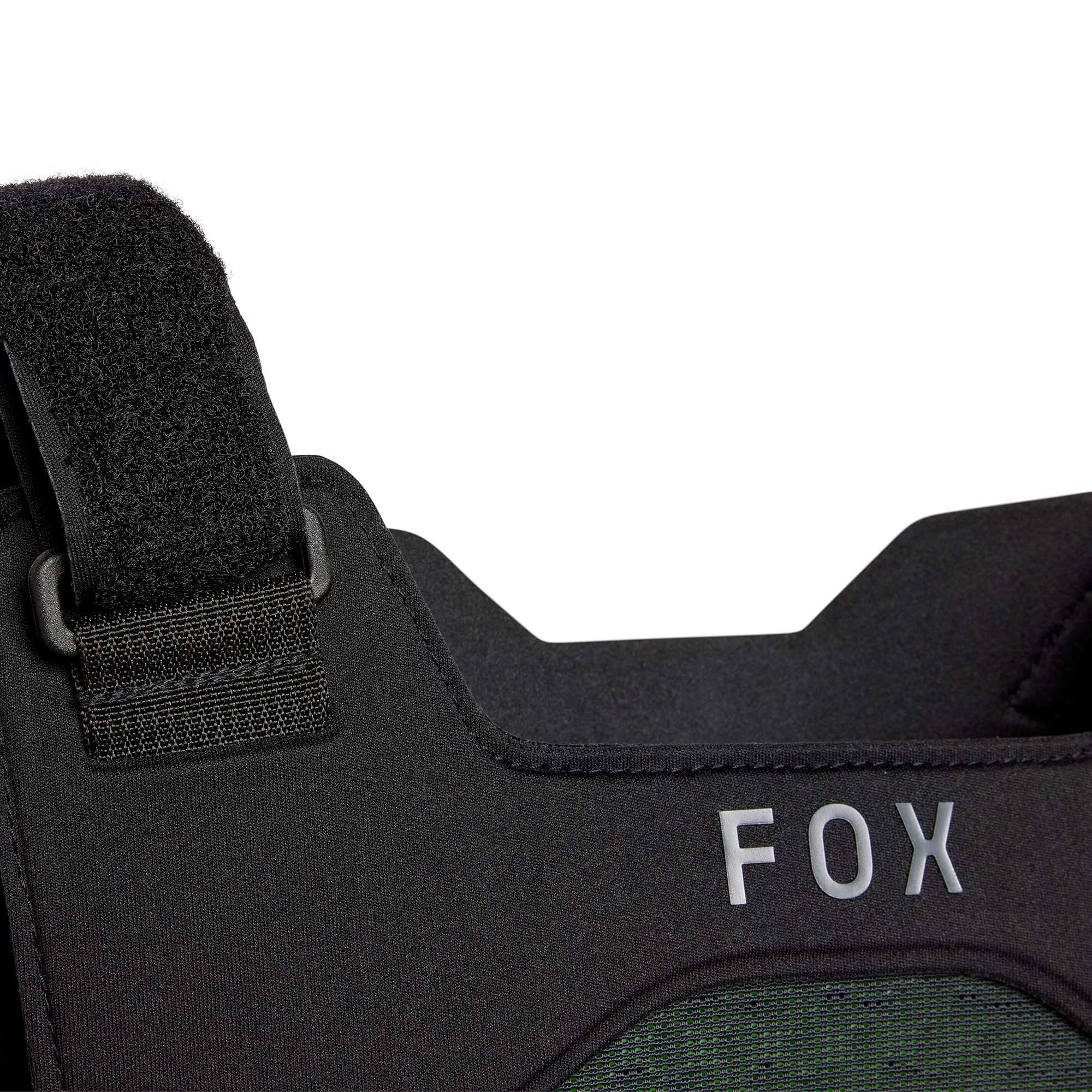 FOX MX | MTB Youth Armour - AIRFRAME Chest Guard With Koroyd Protection (Black)