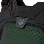 FOX Racing Youth AIRFRAME Chest Guard With Koroyd Protection Armour