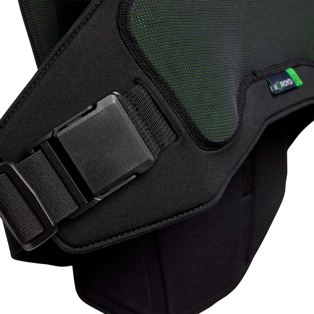 FOX MX | MTB Youth Armour - AIRFRAME Chest Guard With Koroyd Protection (Black)