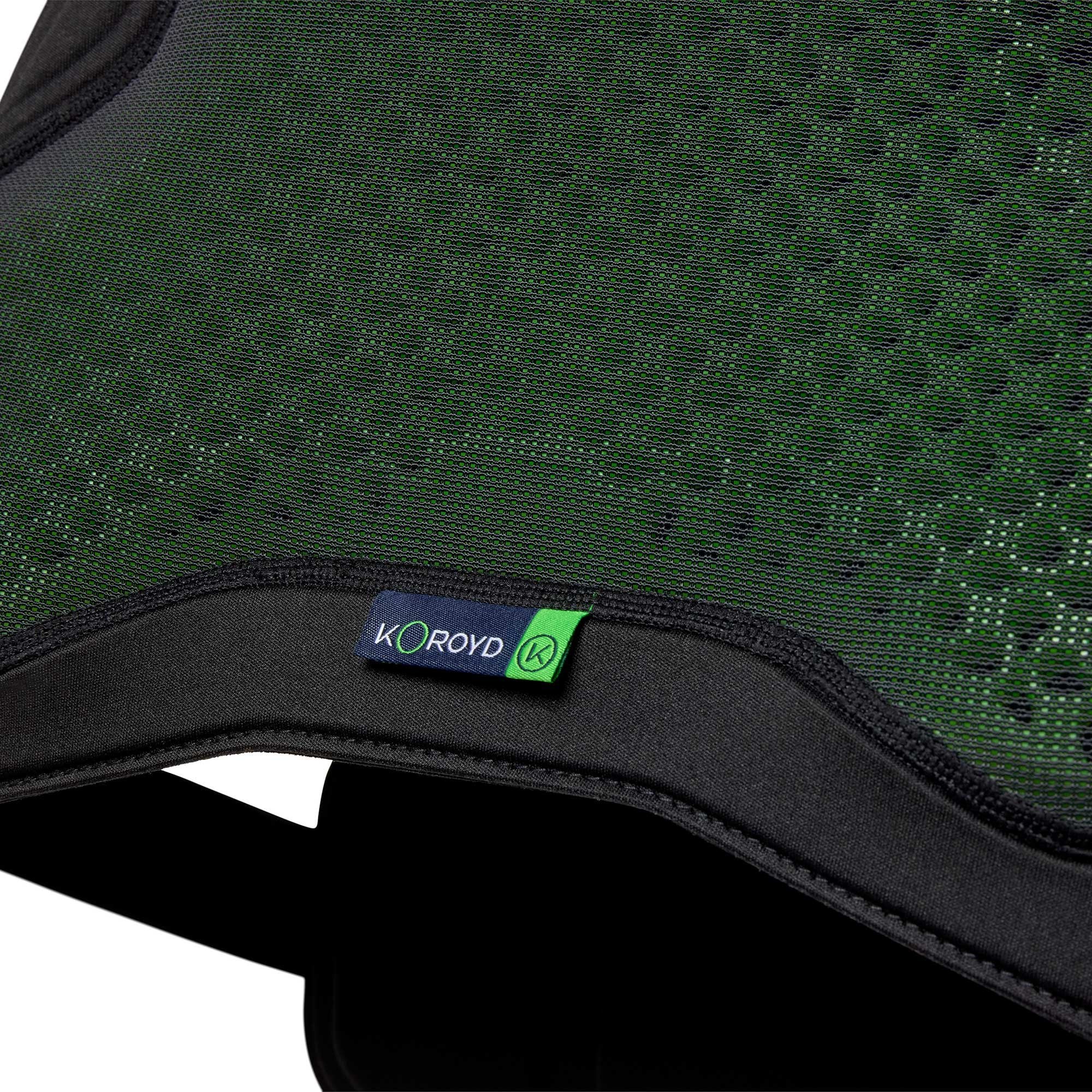 FOX MX | MTB Youth Armour - AIRFRAME Chest Guard With Koroyd Protection (Black)