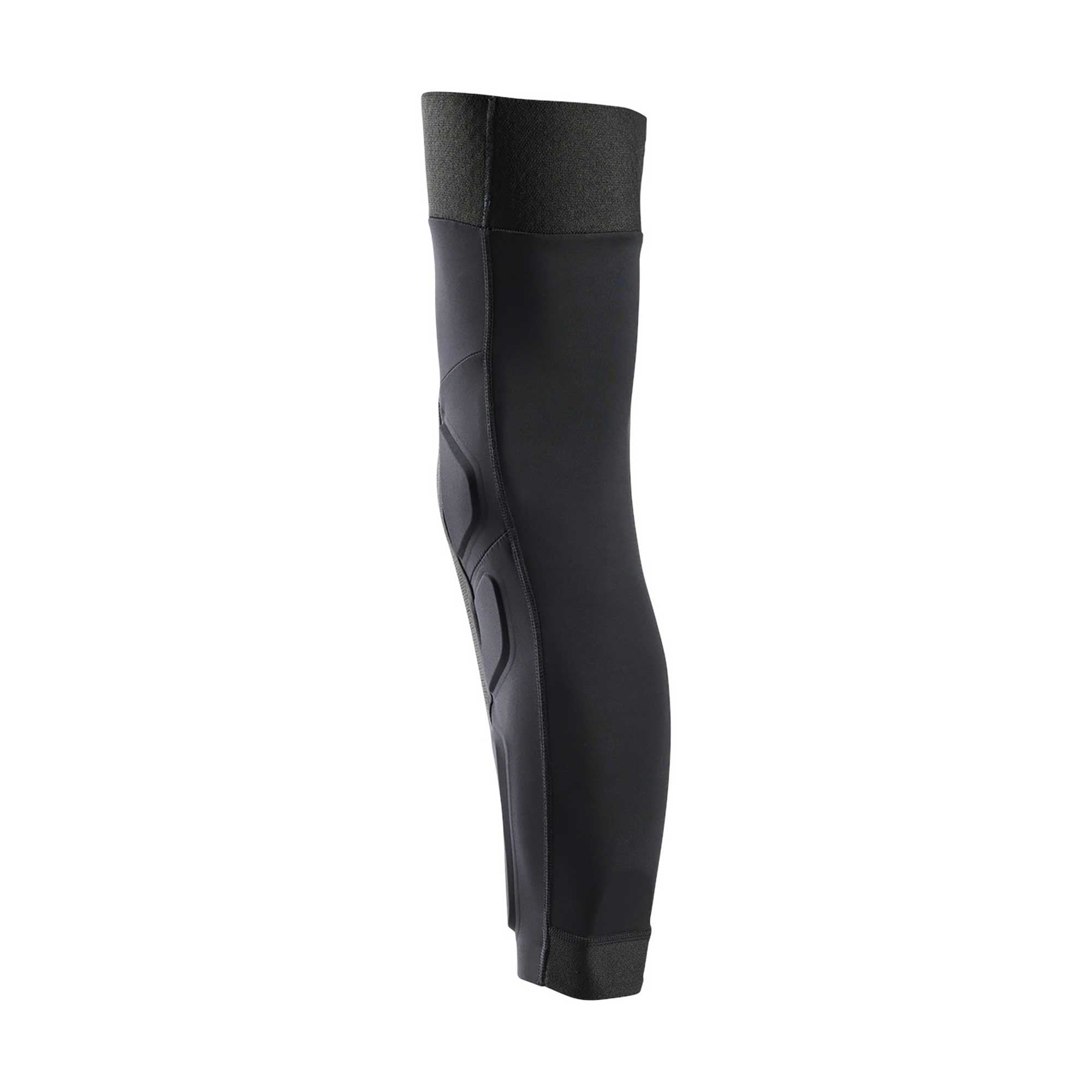 FOX Racing MX | MTB Adult Armour Knee/Shin Guard - LAUNCH ELITE (Black)