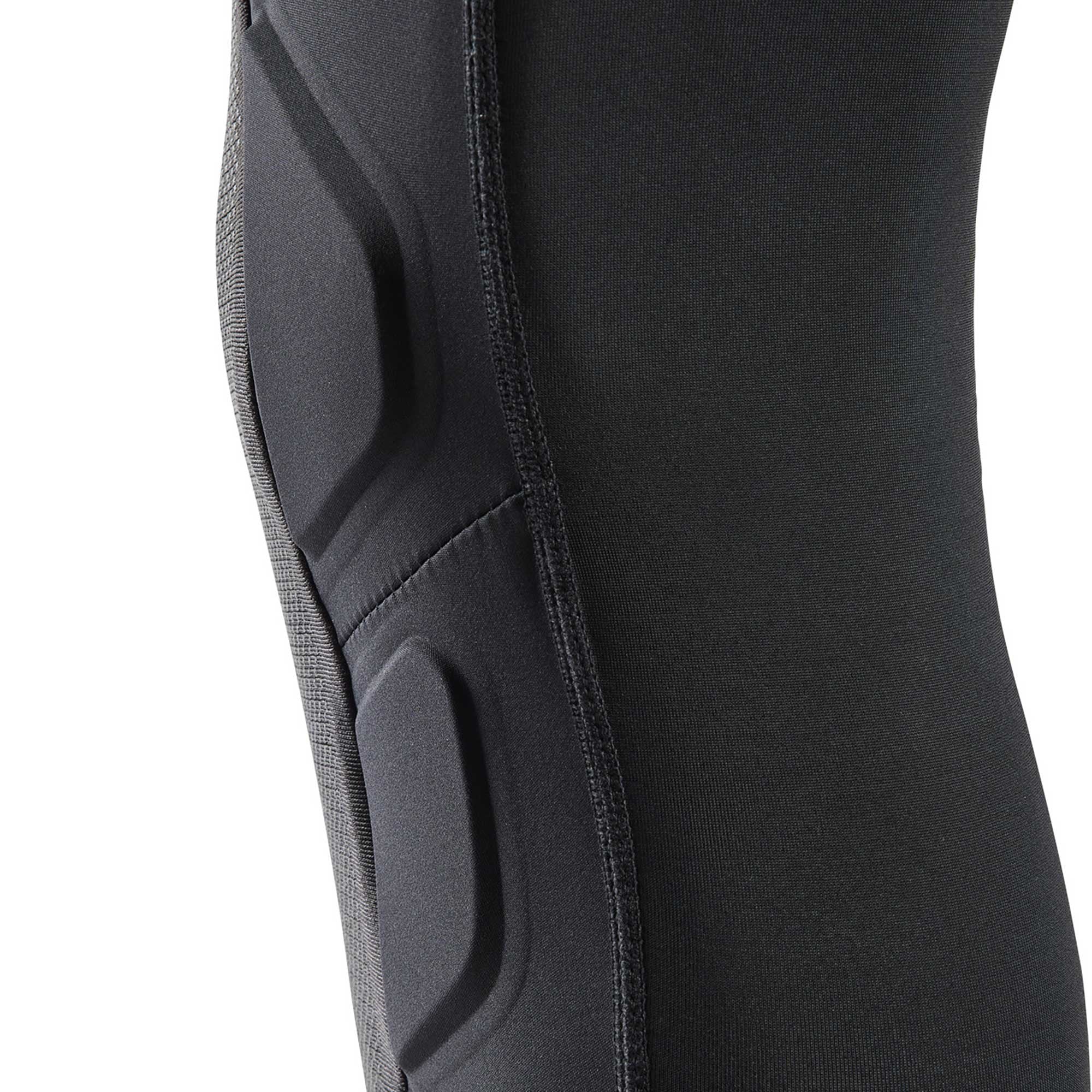 FOX Racing MX | MTB Adult Armour Knee/Shin Guard - LAUNCH ELITE (Black)