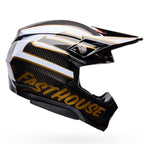 BELL Moto-10 Spherical FastHouse DITD (Limited Edition) MX | Enduro Helmet (Black/Gold)