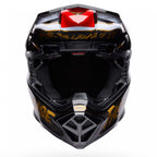 BELL Moto-10 Spherical FastHouse DITD (Limited Edition) MX | Enduro Helmet (Black/Gold)