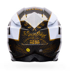 BELL Moto-10 Spherical FastHouse DITD (Limited Edition) MX | Enduro Helmet (Black/Gold)