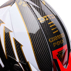 BELL Moto-10 Spherical FastHouse DITD (Limited Edition) MX | Enduro Helmet (Black/Gold)