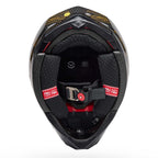 BELL Moto-10 Spherical FastHouse DITD (Limited Edition) MX | Enduro Helmet (Black/Gold)