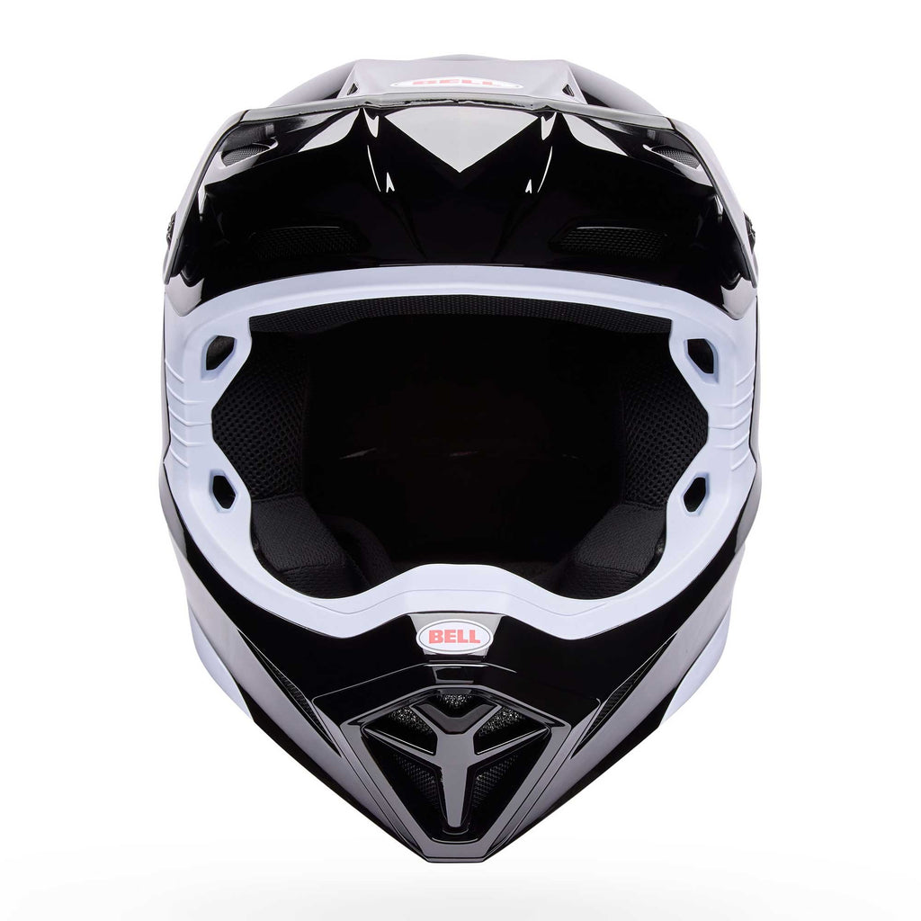 BELL Youth MX Helmet - MX-10 MIPS SOLID (Gloss Black)