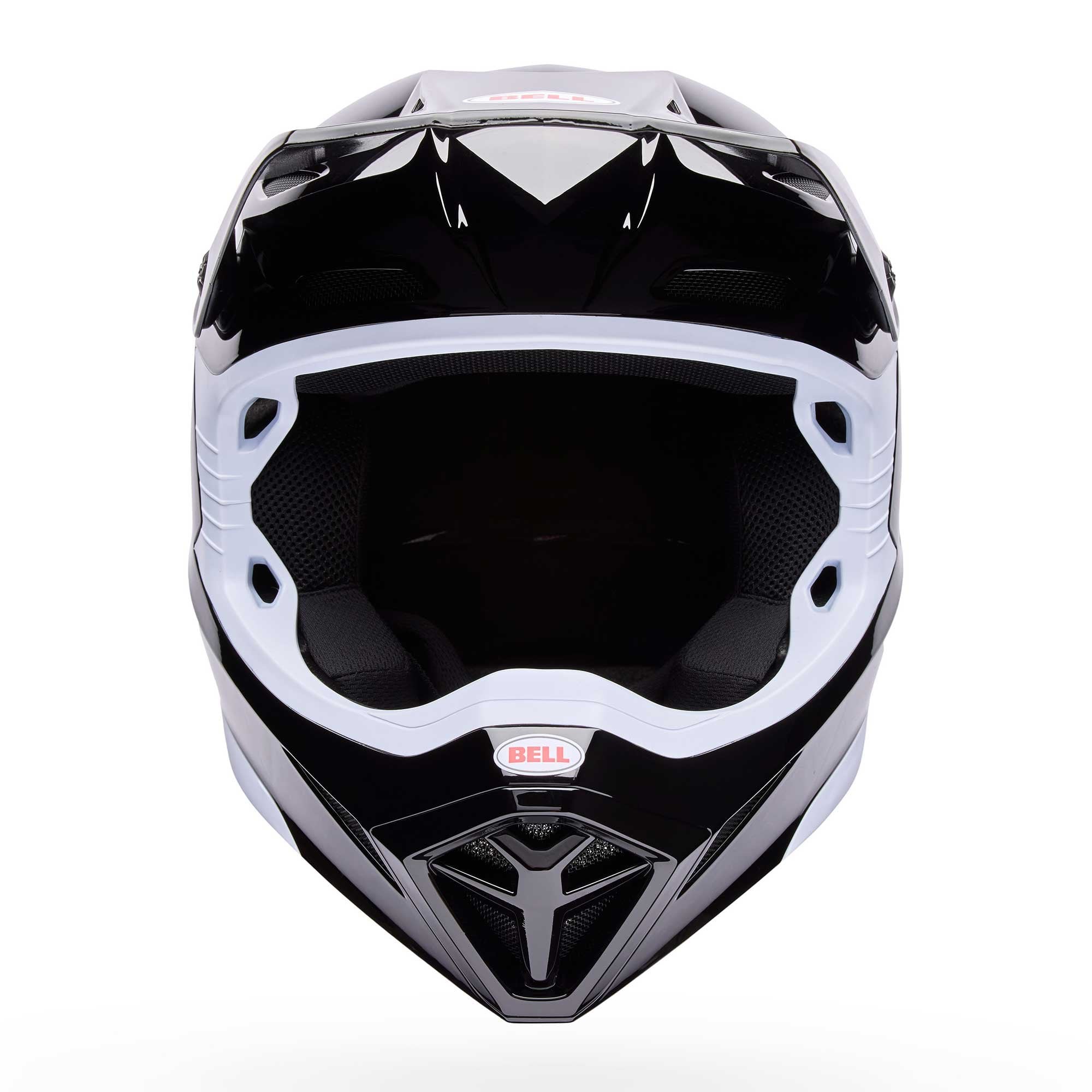BELL Youth MX Helmet - MX-10 MIPS SOLID (Gloss Black)