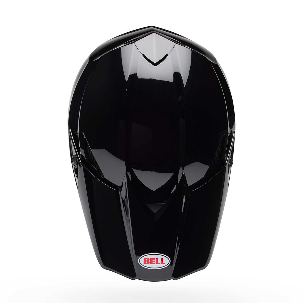 BELL Youth MX Helmet - MX-10 MIPS SOLID (Gloss Black)