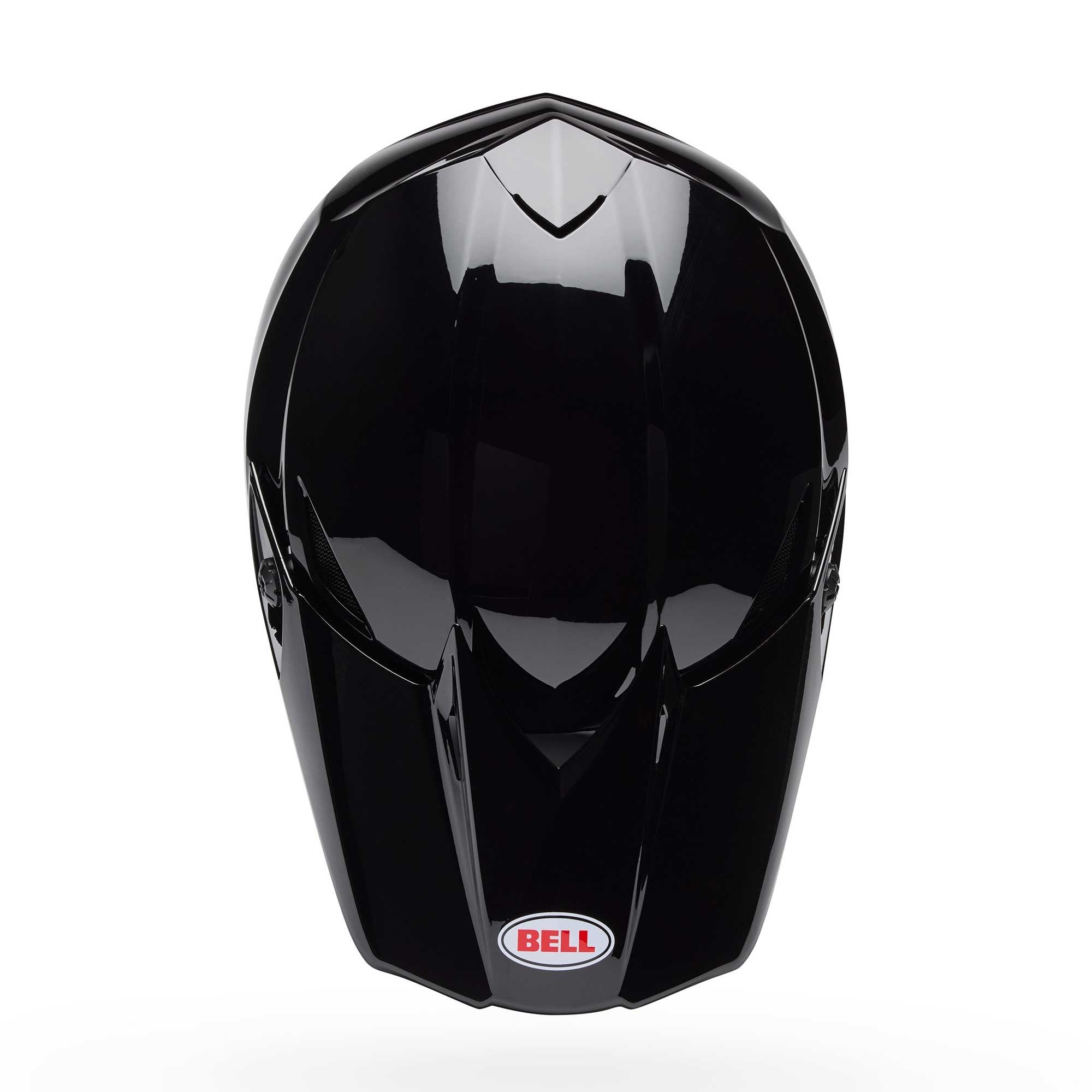 BELL Youth MX Helmet - MX-10 MIPS SOLID (Gloss Black)