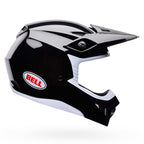 BELL Youth MX-10 MIPS SOLID MX Helmet (Gloss Black)