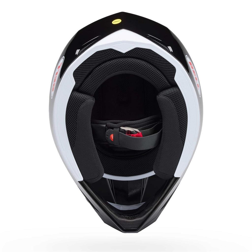 BELL Youth MX Helmet - MX-10 MIPS SOLID (Gloss Black)