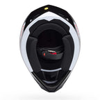 BELL Youth MX-10 MIPS SOLID MX Helmet (Gloss Black)