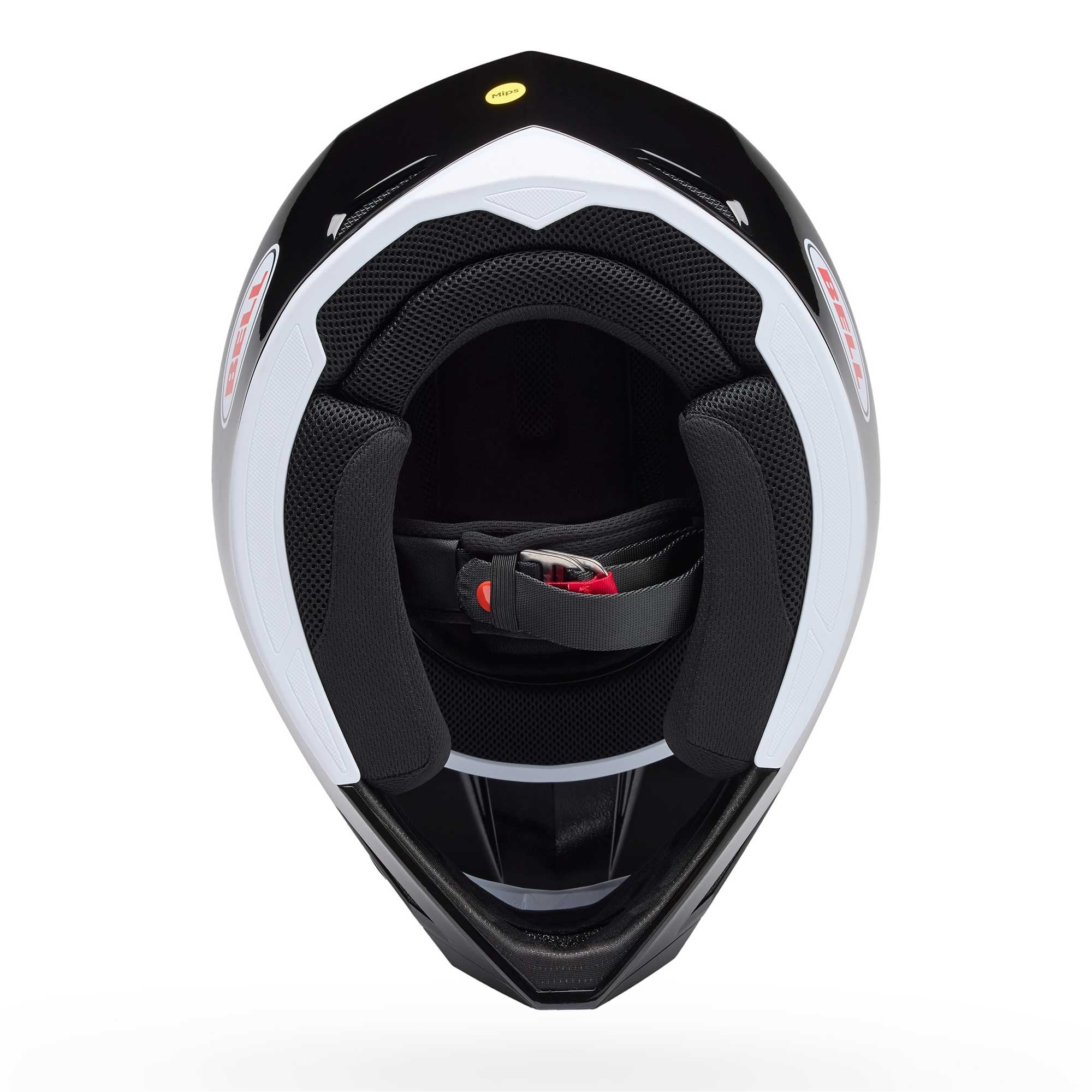 BELL Youth MX Helmet - MX-10 MIPS SOLID (Gloss Black)
