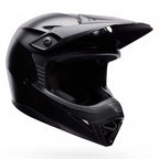 BELL MX-10 MIPS SOLID MX | Enduro Helmet (Matte Black)