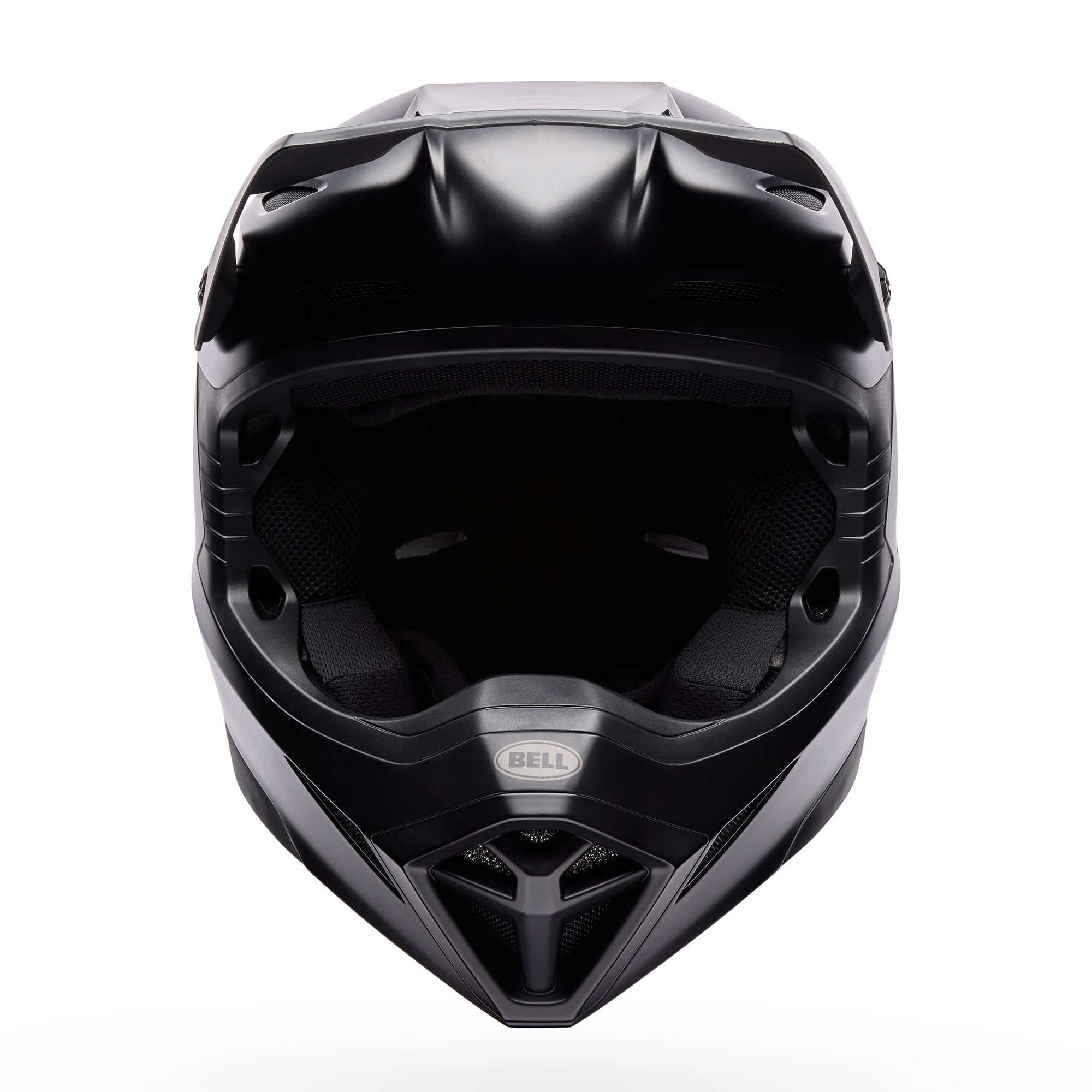 BELL (MX26) MX Helmet - MX-10 MIPS SOLID (Matte Black)