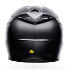 BELL MX-10 MIPS SOLID MX | Enduro Helmet (Matte Black)