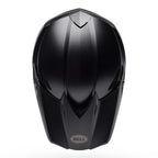 BELL MX-10 MIPS SOLID MX | Enduro Helmet (Matte Black)