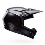 BELL MX-10 MIPS SOLID MX | Enduro Helmet (Matte Black)