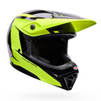 Bell MX-10 MIPS TALON MX | Enduro Helmet (Yellow/Black)