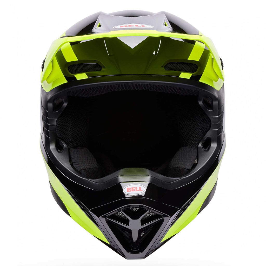 Bell MX-10 MIPS TALON MX | Enduro Helmet (Yellow/Black)