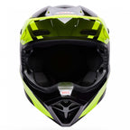 Bell MX-10 MIPS TALON MX | Enduro Helmet (Yellow/Black)