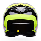 Bell MX-10 MIPS TALON MX | Enduro Helmet (Yellow/Black)