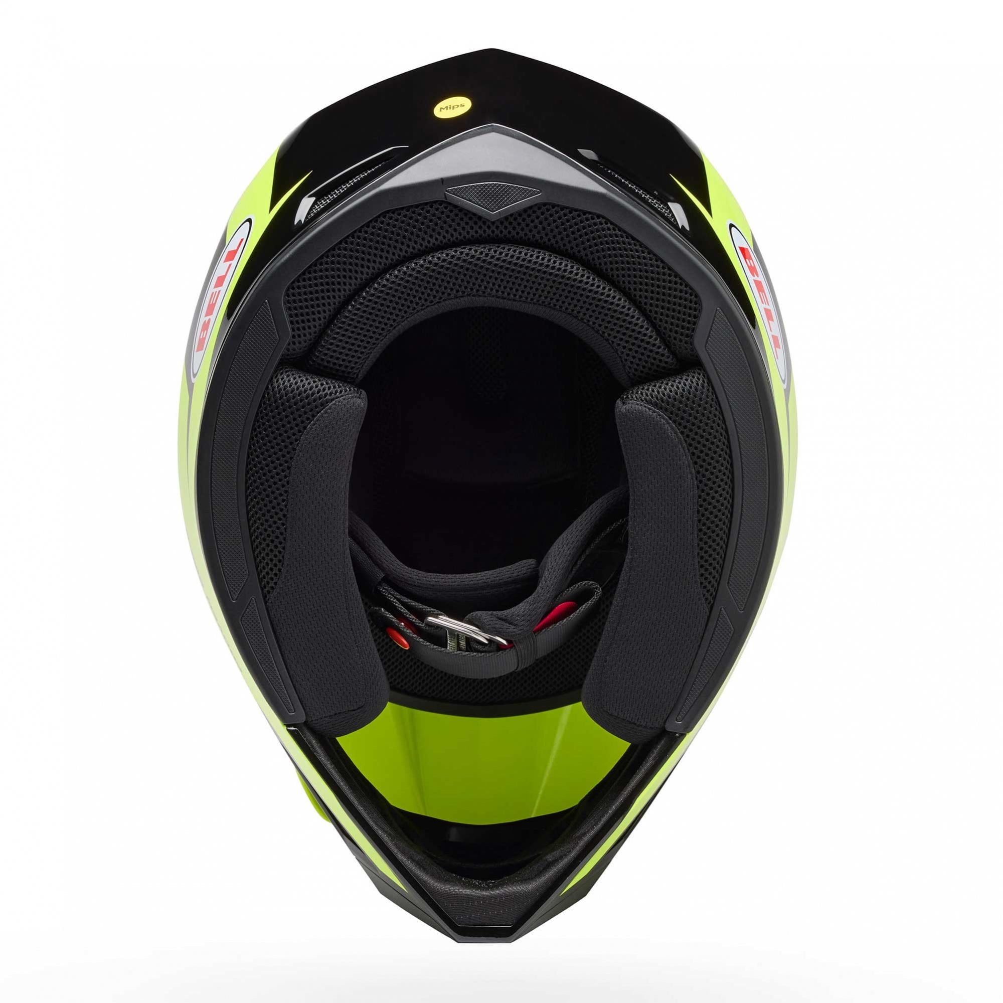 Bell MX-10 MIPS TALON MX | Enduro Helmet (Yellow/Black)