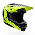 BELL Youth MX Helmet - MX-10 MIPS TALON (Yellow/Black)