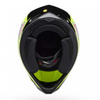 BELL Youth MX-10 MIPS TALON MX Helmet (Yellow/Black)