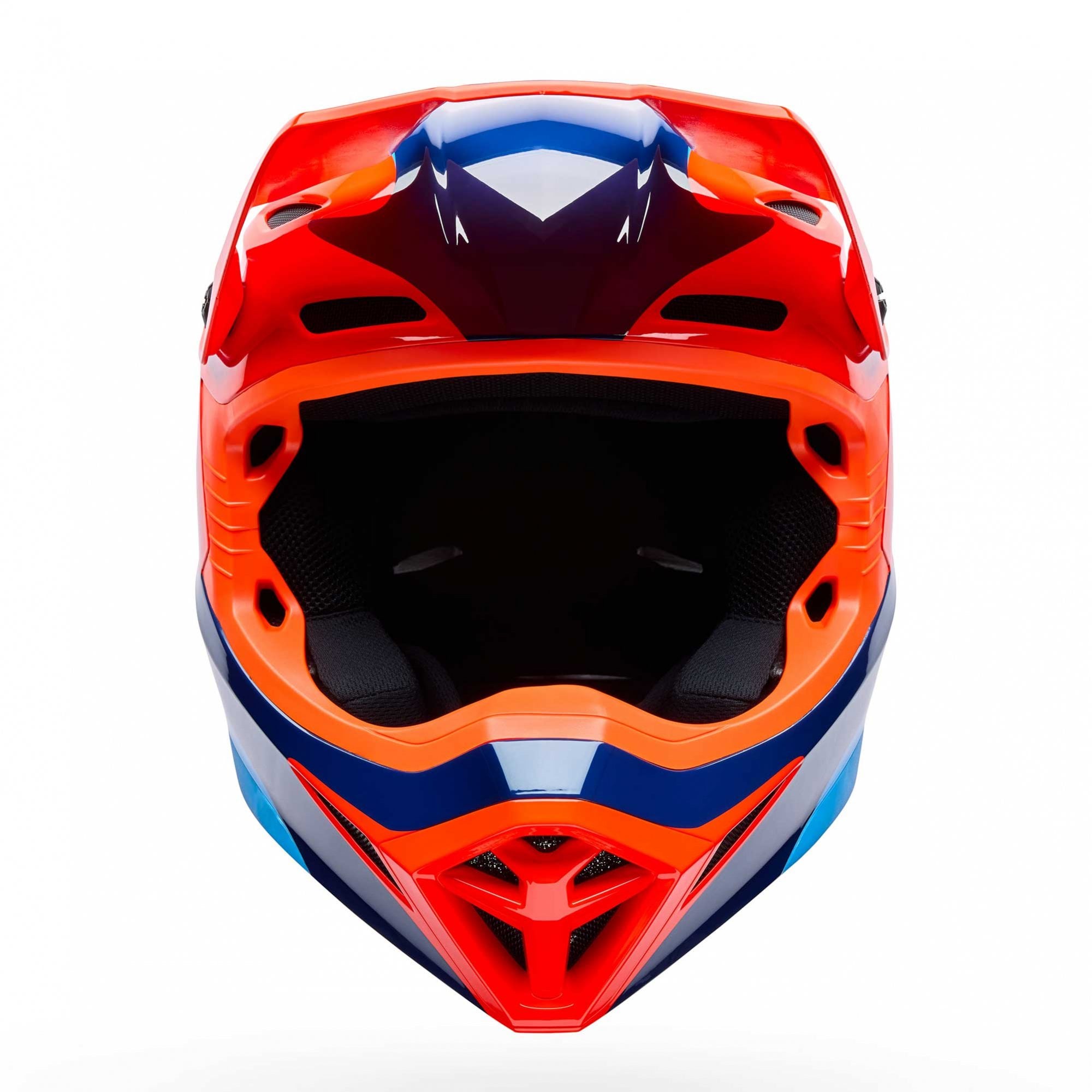 Bell MX | Enduro Helmet - MX-10 MIPS WAVE (Orange/Blue/Black)