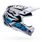BELL Youth MX-10 MIPS SLAYCO MX Helmet (Black)