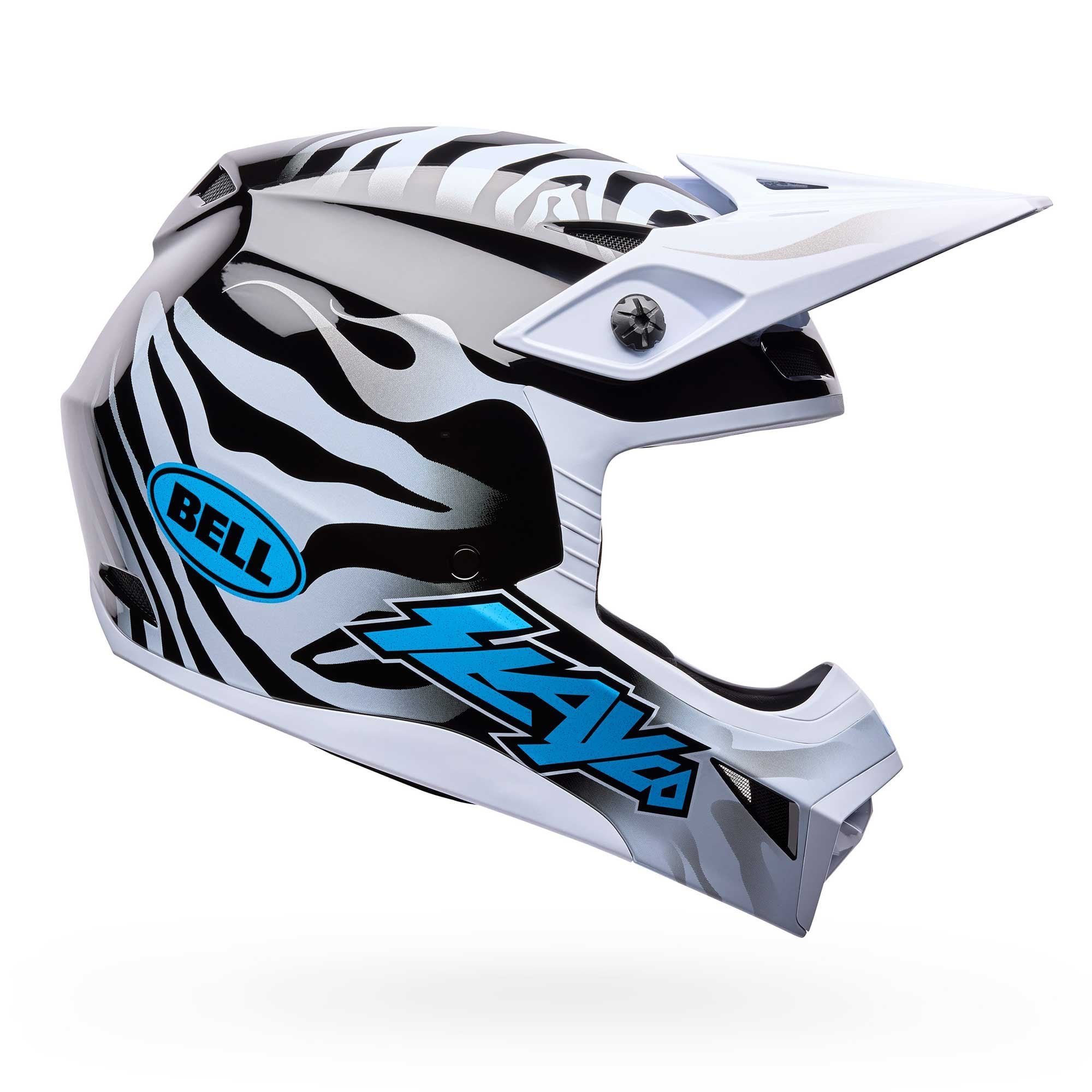 BELL Youth MX Helmet - MX-10 MIPS SLAYCO (Black)