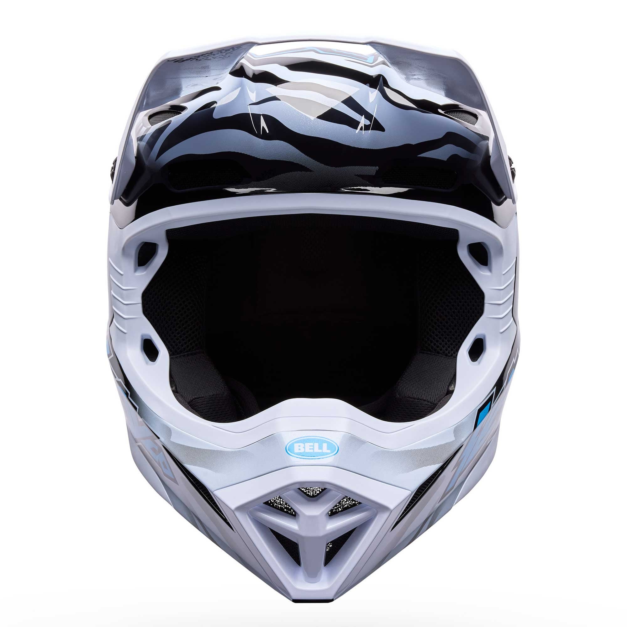 BELL Youth MX Helmet - MX-10 MIPS SLAYCO (Black)