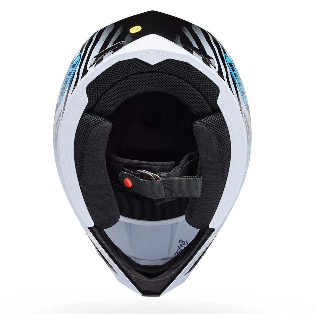 BELL Youth MX Helmet - MX-10 MIPS SLAYCO (Black)