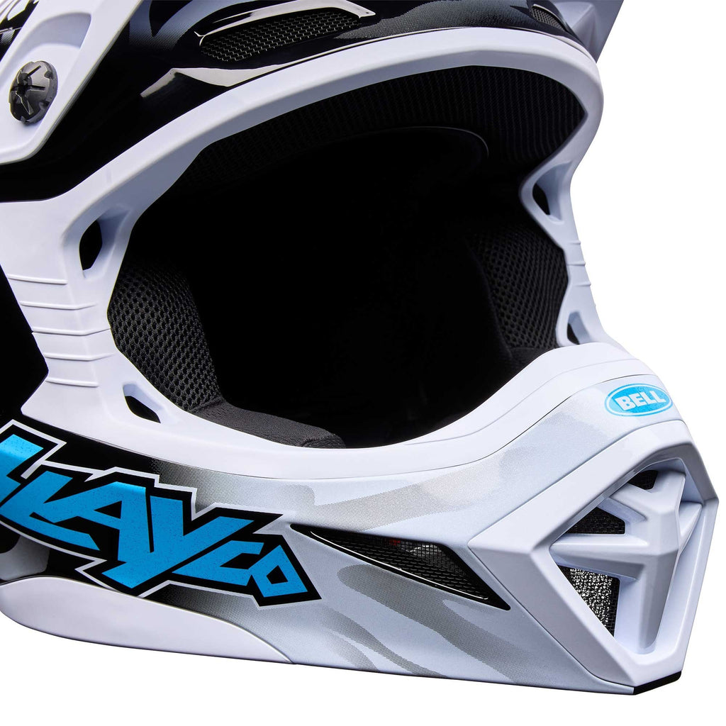 BELL Youth MX Helmet - MX-10 MIPS SLAYCO (Black)