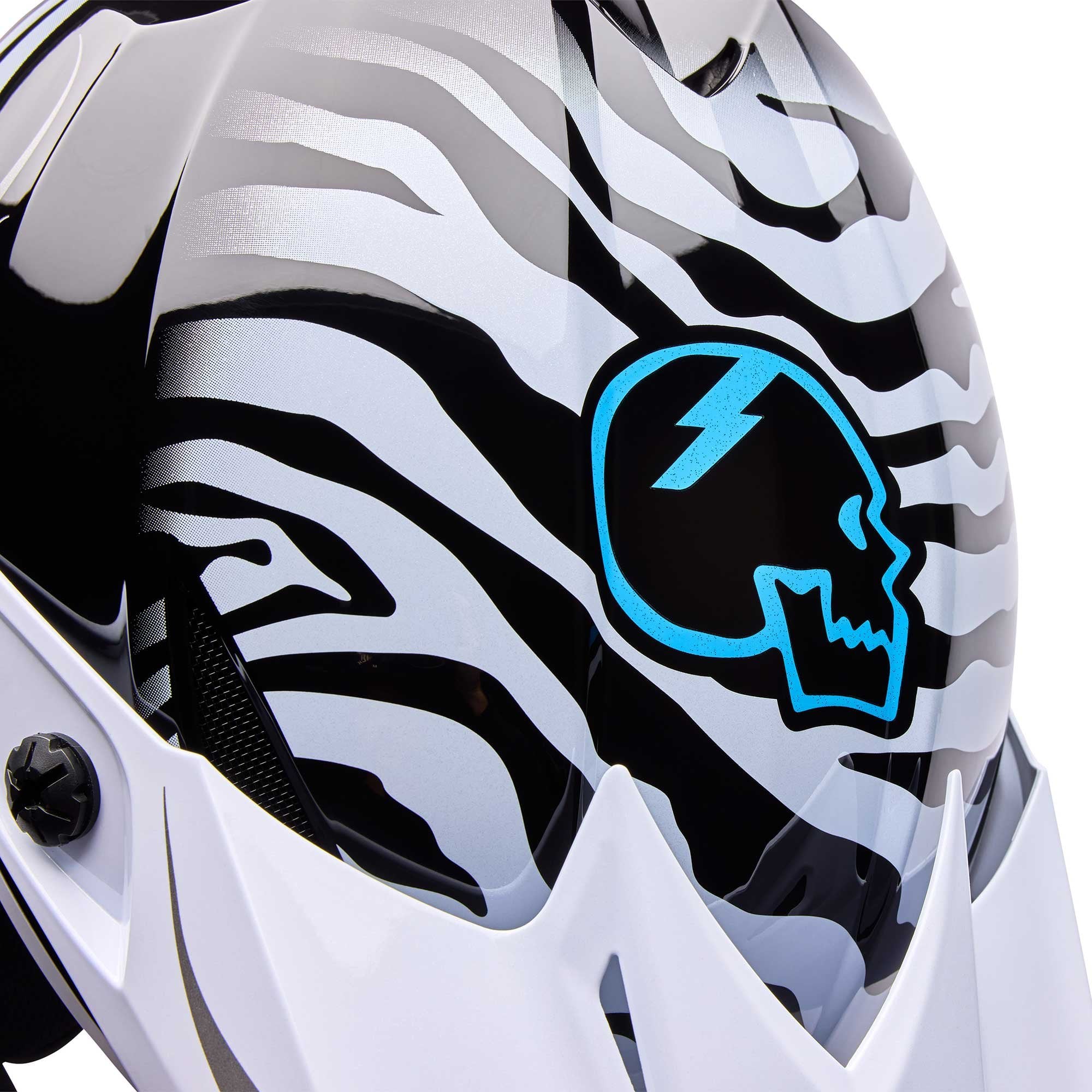 BELL Youth MX Helmet - MX-10 MIPS SLAYCO (Black)