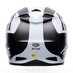 BELL MX-10 MIPS FASTHOUSE MX Helmet (Black/White)